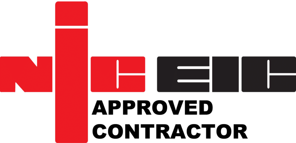 NIC EIC Approved Contractor